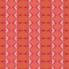evelyn salmon magenta orange stripe pattern Pearl & Maude