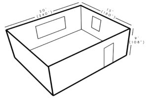 How to Calculate Wallpaper Quantities