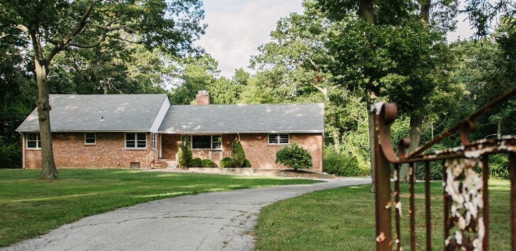 Coltrane home with the national trust of historic preservation