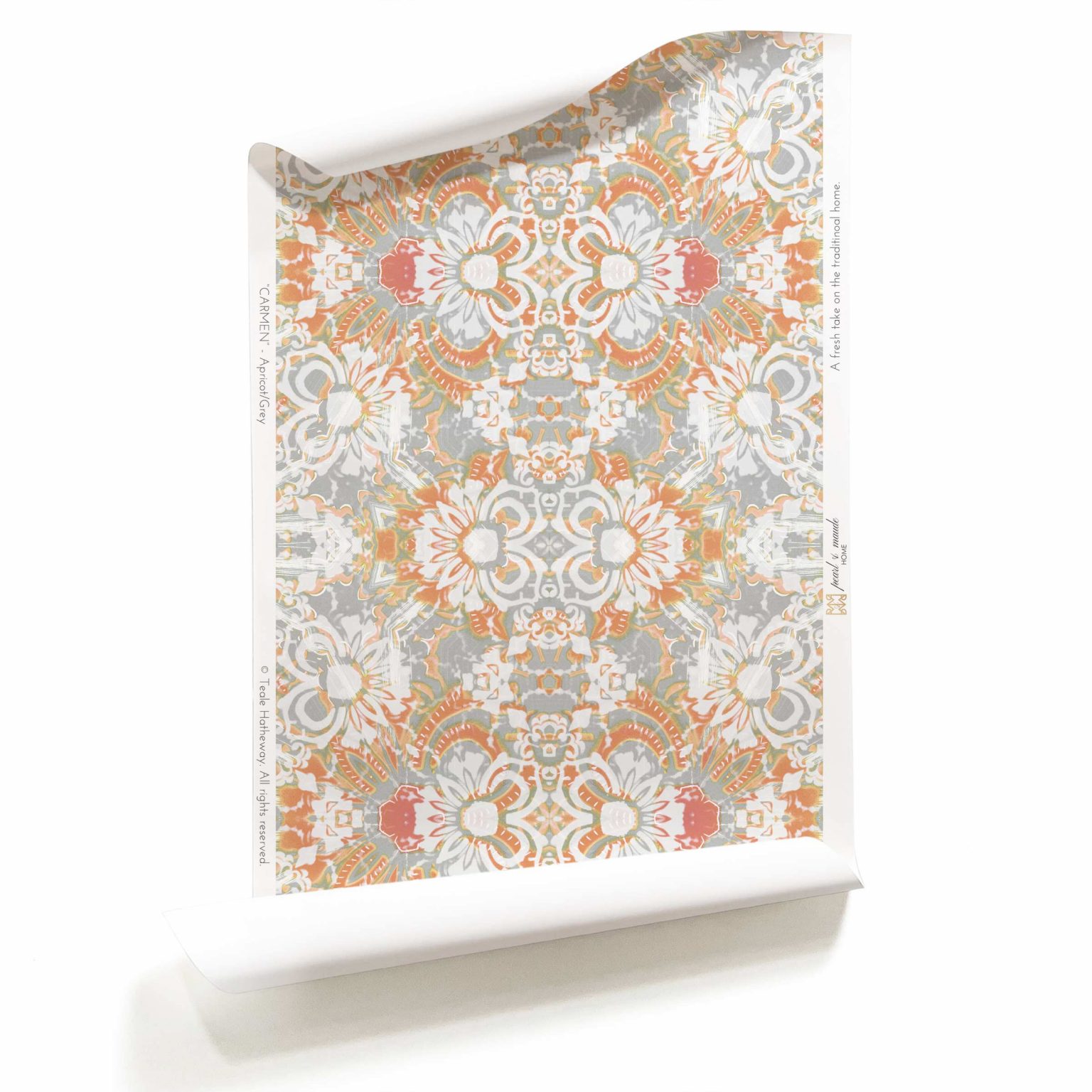 The Power of Wallpaper Samples Transform Your Home with Confidence