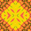 Yellow-Diamond-Art-Print---Yellow-Orange_Pearl-and-Maude_1200 Yellow Diamond - Yellow Orange