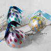 Set-of-Christmas-Ornaments-for-City-Lovers_1200 City Set of 3 Hand Painted Ornaments