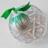 Deck the Halls Hand Painted Ornament