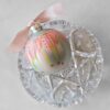 Merry and Bright Hand Painted Ornament