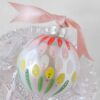 Have A Ball Hand Painted Christmas Ornament