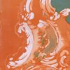 Adobe Abstract Architectural Botanical Painting by Teale Hatheway