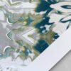 Carmen-Floral-Art-Pint-in-Sky-Blue-by-Pearl-and-Maude-detail_1500 Carmen Floral Art Print in Blue