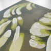 Flop_Green-Abstract-Architectural-Botanical-Painting-by-Teale-Hatheway_Detail2_1500px Flop Green Abstract Architectural Botanical Painting by Teale Hatheway detail