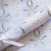 Arachne-Blue-Wrapping-Paper_Pearl-and-Maude-2_square_72 Beautiful Arachne periwinkle chinoiserie gift wrap