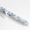 Carmen-Blue-Wrapping-Paper-Roll_Pearl-and-Maude_square_72 a roll of Carmen blue floral wrapping paper