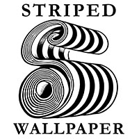 12-24-Striped-Wallpaper-Logo_roll_bold-text_v2_200 striped wallpaper logo