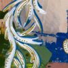 Forma Coloris, Study #10 -Architectural Abstract Painting