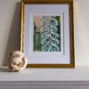Forma-Coloris-Lux-Mentis-Study-No-13_Architectural-Detail-Painting_Mantel-1_Teale-Hatheway.jpg Forma Coloris, Study #13 -Architectural Abstract Painting