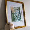 Forma-Coloris-Lux-Mentis-Study-No-13_Architectural-Detail-Painting_Mantel-2_Teale-Hatheway.jpg Forma Coloris, Study #13 -Architectural Abstract Painting