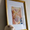 Forma-Coloris-Lux-Mentis-Study-No-2_Architectural-Detail-Painting_Mantel-2_Teale-Hatheway.jpg Forma Coloris, Study #2 -Architectural Abstract Painting
