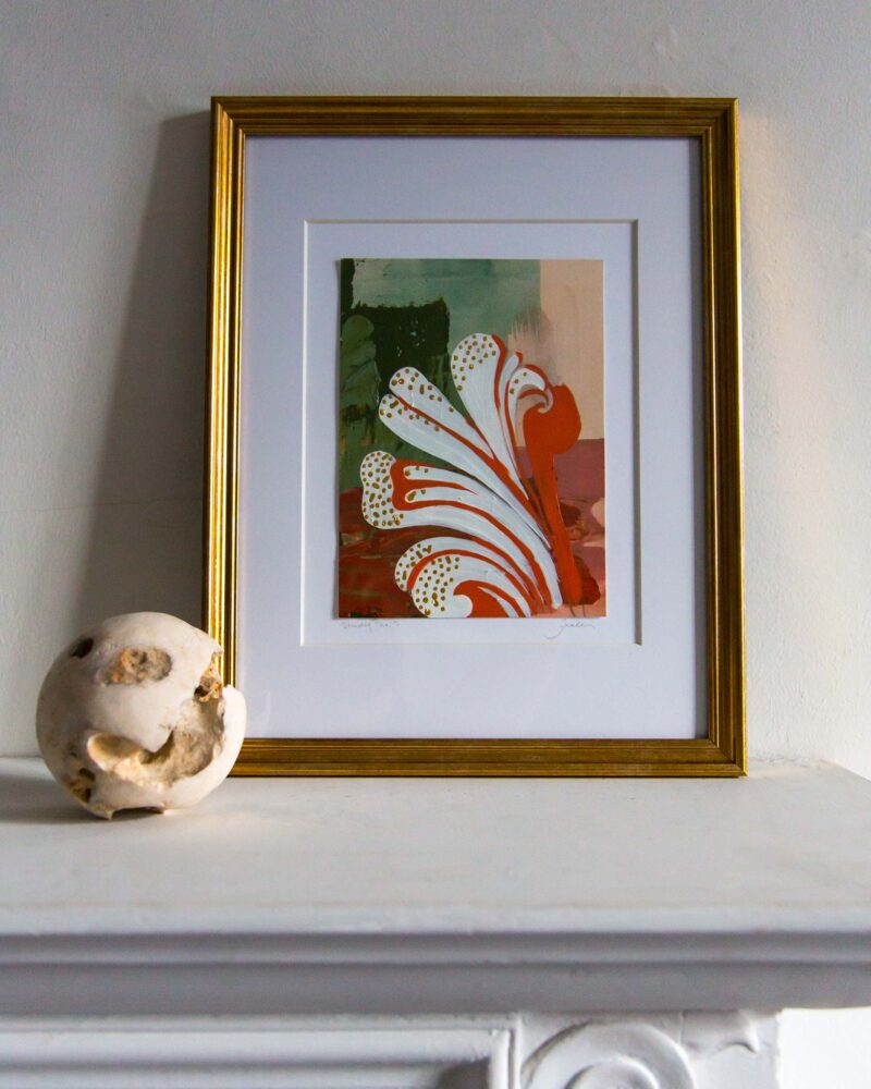 Forma-Coloris-Lux-Mentis-Study-No-3_Architectural-Detail-Painting_Mantel-1_Teale-Hatheway.jpg Forma Coloris, Study #3 -Architectural Abstract Painting
