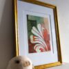 Forma-Coloris-Lux-Mentis-Study-No-3_Architectural-Detail-Painting_Mantel-2_Teale-Hatheway.jpg Forma Coloris, Study #3 -Architectural Abstract Painting