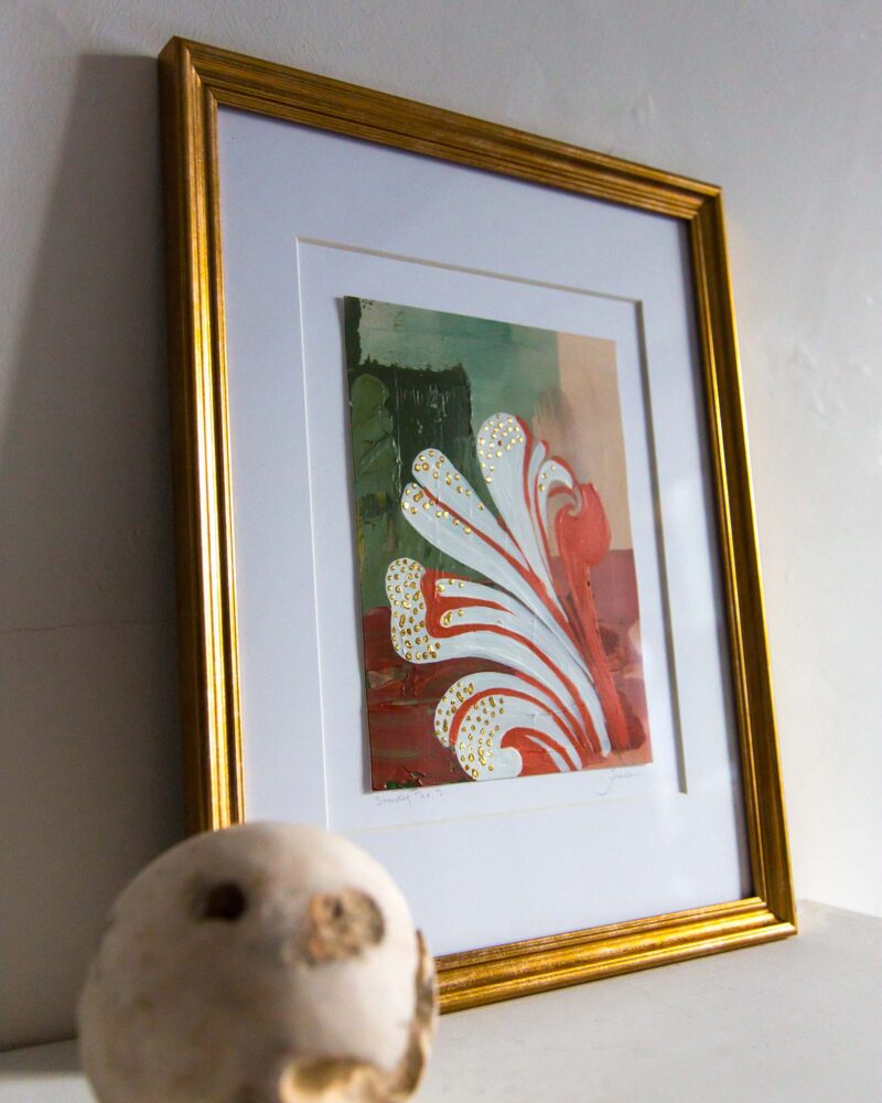 Forma-Coloris-Lux-Mentis-Study-No-3_Architectural-Detail-Painting_Mantel-2_Teale-Hatheway.jpg Forma Coloris, Study #3 -Architectural Abstract Painting