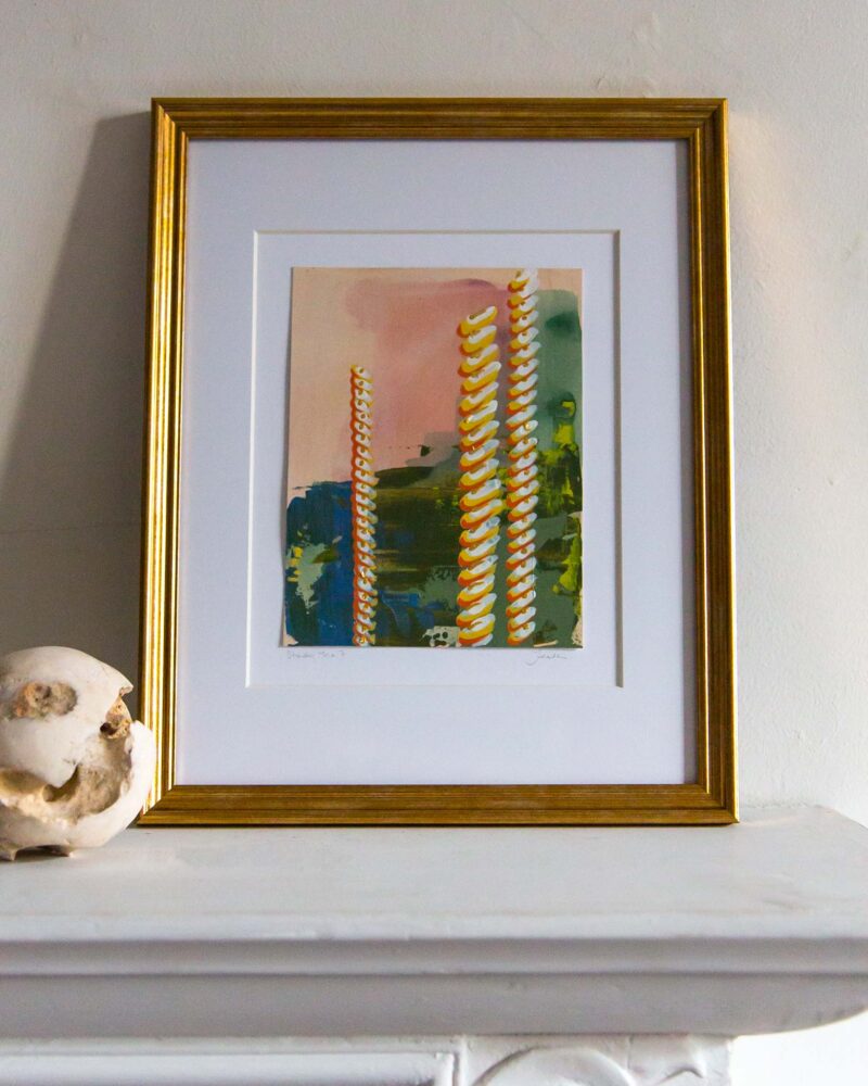 Forma-Coloris-Lux-Mentis-Study-No-7_Architectural-Detail-Painting_Mantel-1_Teale-Hatheway.jpg Forma Coloris, Study #7 -Architectural Abstract Painting