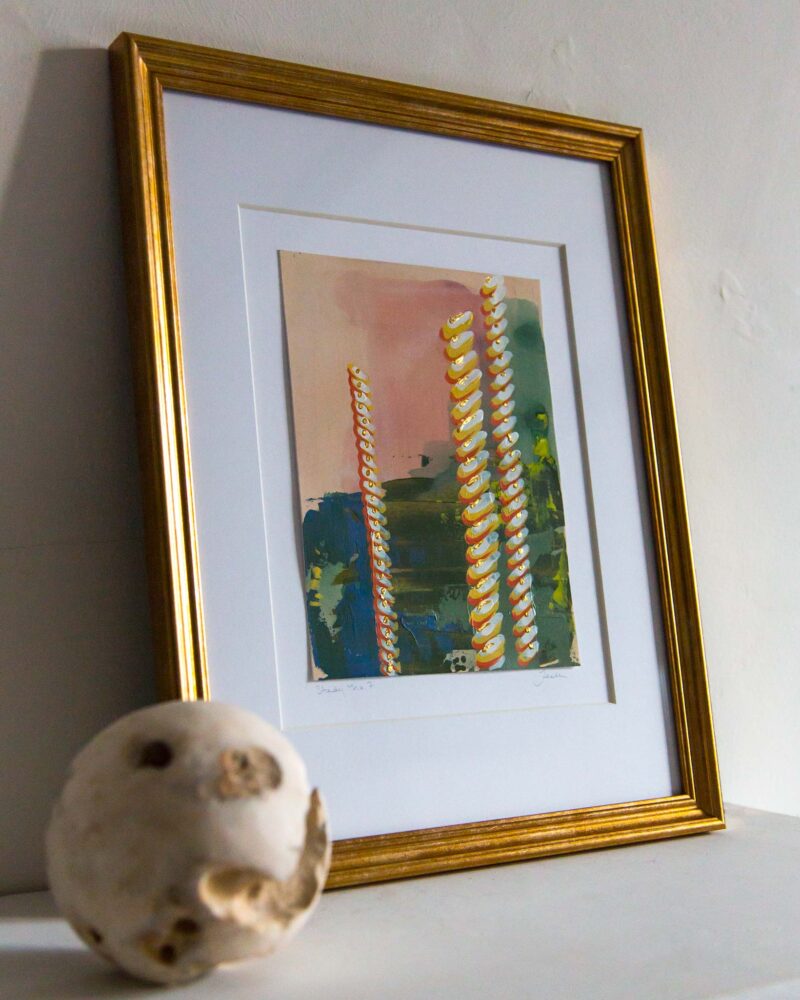 Forma-Coloris-Lux-Mentis-Study-No-7_Architectural-Detail-Painting_Mantel-2_Teale-Hatheway.jpg Forma Coloris, Study #7 -Architectural Abstract Painting