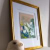 Forma-Coloris-Lux-Mentis-Study-No-8_Architectural-Detail-Painting_Mantel-2_Teale-Hatheway.jpg Forma Coloris, Study #8 -Architectural Abstract Painting