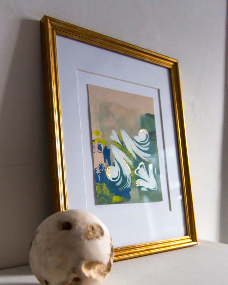 Forma-Coloris-Lux-Mentis-Study-No-8_Architectural-Detail-Painting_Mantel-2_Teale-Hatheway.jpg Forma Coloris, Study #8 -Architectural Abstract Painting