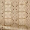 Brown and Gold Metallic Wallpaper Art Deco Inspired · Ruguru