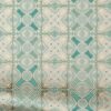 Green and Gold Metallic Wallpaper Art Deco Inspired · Ruguru
